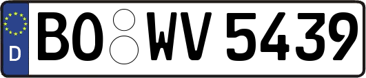 BO-WV5439
