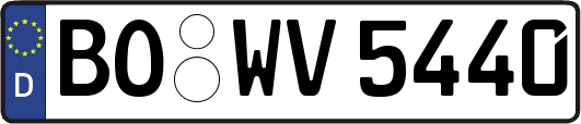 BO-WV5440
