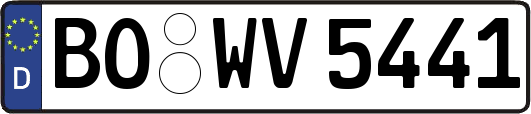 BO-WV5441