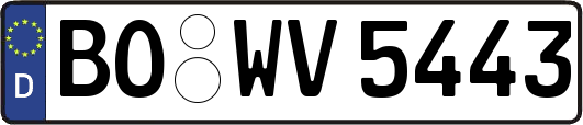 BO-WV5443