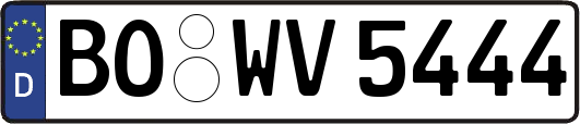BO-WV5444