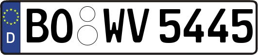 BO-WV5445