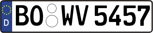 BO-WV5457