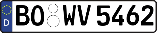 BO-WV5462