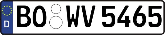 BO-WV5465