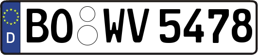 BO-WV5478
