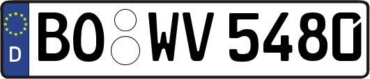 BO-WV5480