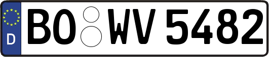 BO-WV5482