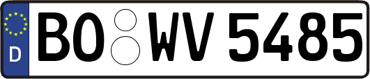 BO-WV5485