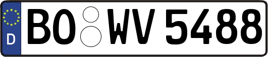 BO-WV5488