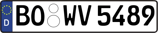 BO-WV5489