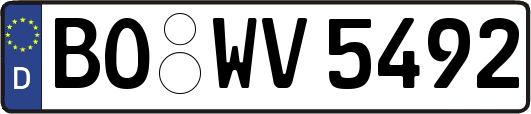 BO-WV5492