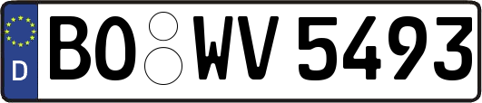 BO-WV5493