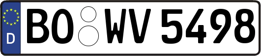 BO-WV5498