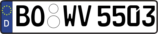 BO-WV5503