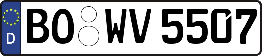 BO-WV5507
