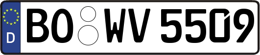 BO-WV5509