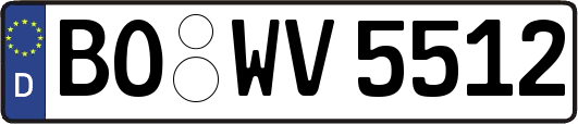 BO-WV5512