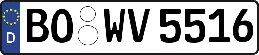 BO-WV5516
