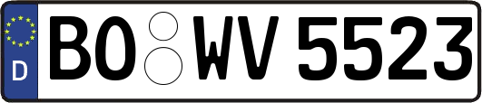 BO-WV5523