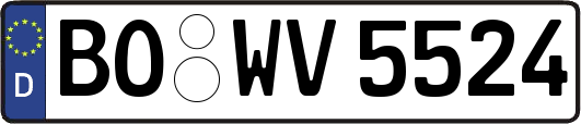 BO-WV5524