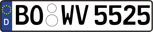 BO-WV5525