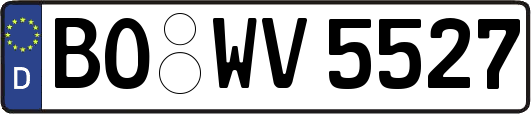 BO-WV5527