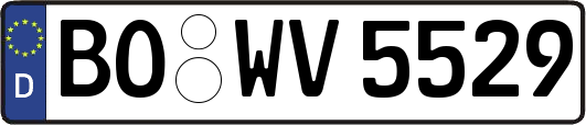 BO-WV5529