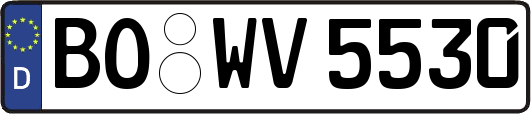 BO-WV5530