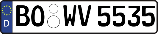 BO-WV5535