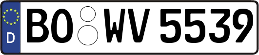 BO-WV5539