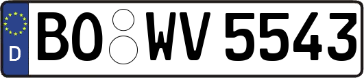 BO-WV5543