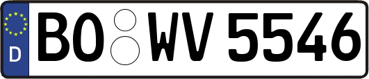 BO-WV5546
