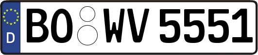 BO-WV5551