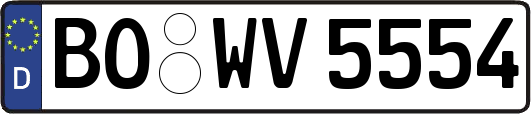 BO-WV5554