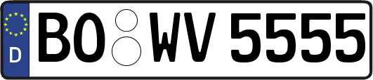 BO-WV5555