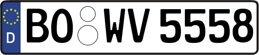 BO-WV5558