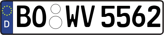 BO-WV5562