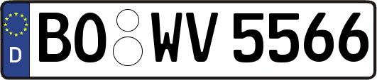 BO-WV5566