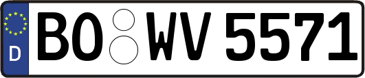 BO-WV5571