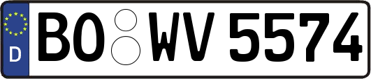 BO-WV5574