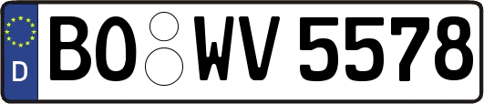 BO-WV5578