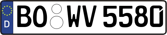 BO-WV5580