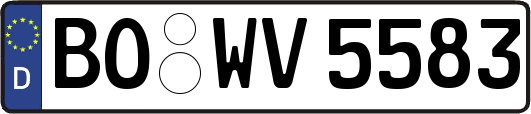 BO-WV5583