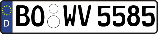 BO-WV5585