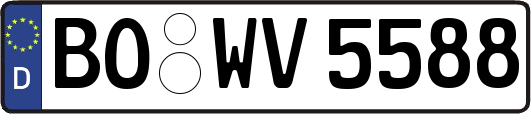 BO-WV5588