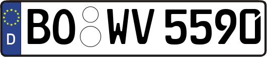 BO-WV5590
