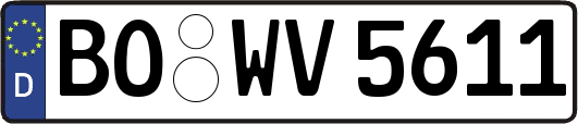 BO-WV5611