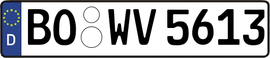 BO-WV5613