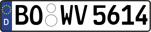 BO-WV5614